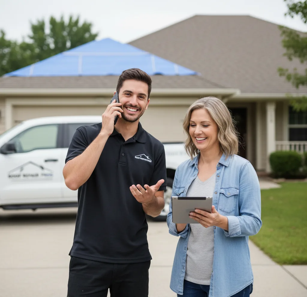 Storm Damage Repair in Mendon, MA