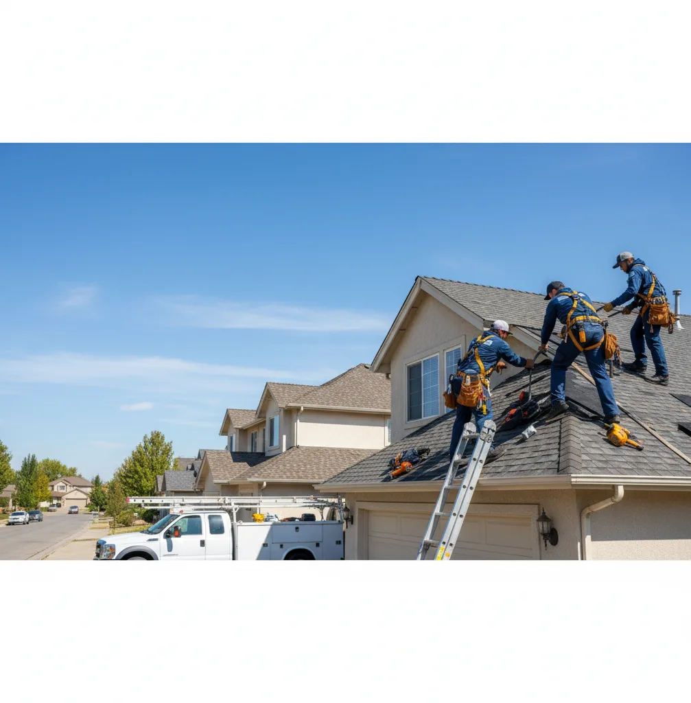 Storm Damage Repair in Mendon, MA